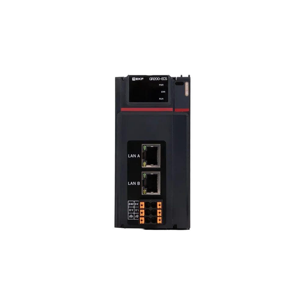 Изображение товара Модуль расширения Ethercat EKF GR200-ECS D-CARD для автоматизации