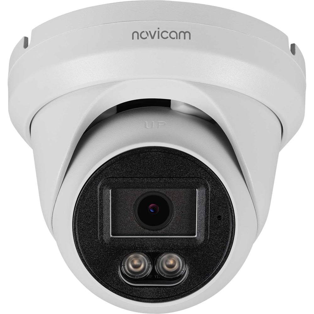 Изображение товара Купольная IP-камера Novicam LUX 22M 2 Мп с ИК подсветкой и защитой IP66