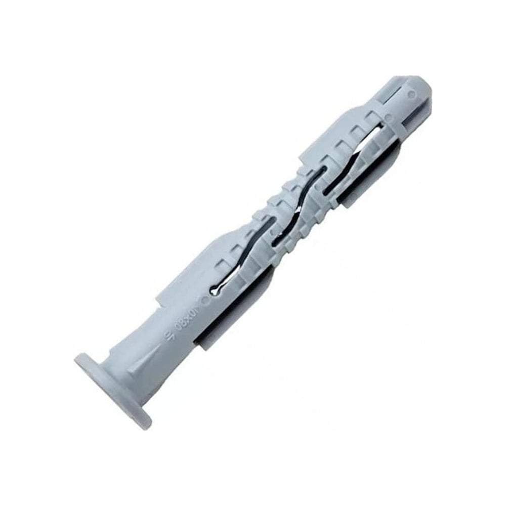 Изображение товара Дюбель с бортом Stalmax LDS-B 10х120 для крепления строительных лесов и фасадных систем (арт. 11364) нейлон (уп. 50 шт) 11364-023 Изображение товара Дюбель с бортом Stalmax LDS-B 10х120 для крепления строительных лесов и фасадных систем (арт. 11364) нейлон (уп. 50 шт) 11364-023