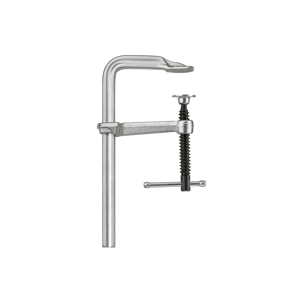 Изображение товара Струбцина BESSEY цельнометаллическая 160/80, 6 кН, Т-ручка BE-GZ16K