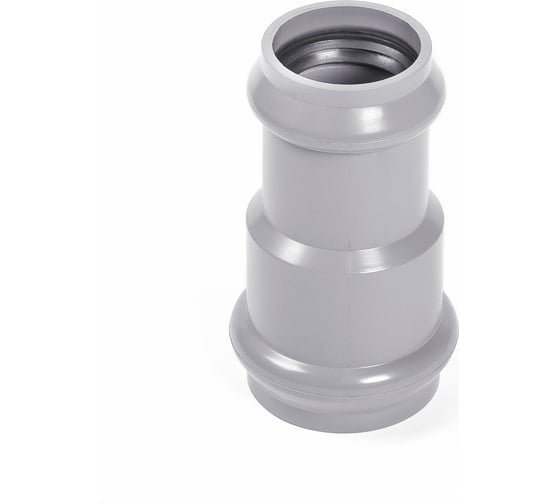 Изображение товара Патрубок ХЕМКОР НПВХ переходной двухраструбный 160110 мм 2181100 52275