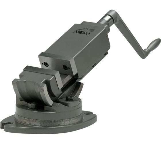 Изображение товара Тиски станочные JETLIFT (WIlton) прецизионные, двухосевые, 150 х 150 мм JW 11707EU
