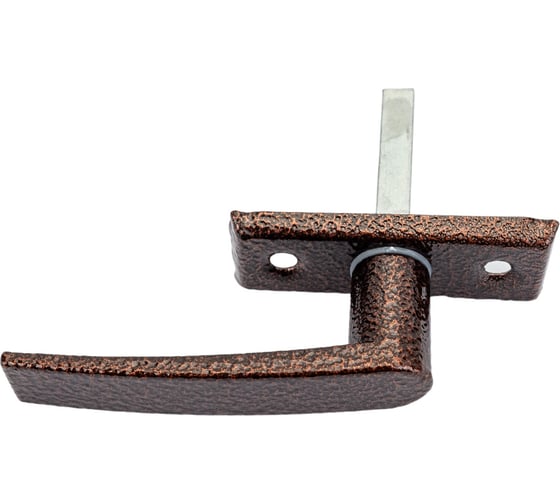 Изображение товара Оконная ручка Латунина РО-10 антик медь А840