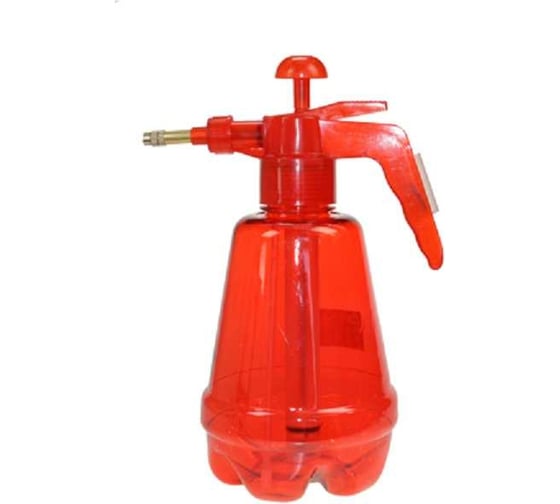 Изображение товара Помповый опрыскиватель ФлораПласт конус 1.5 л 002989