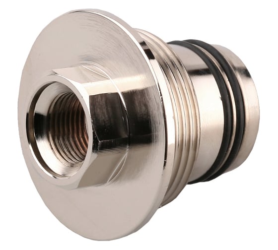 Изображение товара Переходник для воздуховыпускного клапана Зубр ШиреФит 26 мм., 3/8 51579-26-3/8