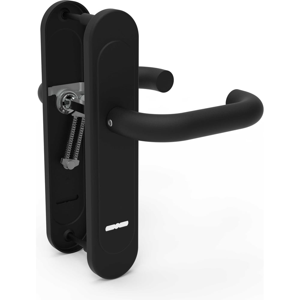 Изображение товара Ручка противопожарная CRIT черная овальная P93-5858-Y/чш 05566