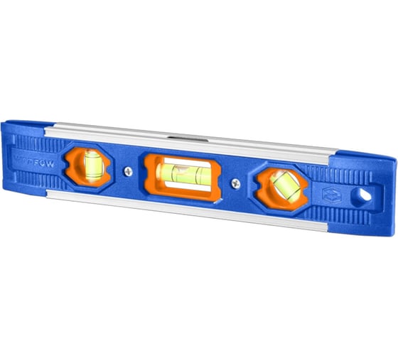 Изображение товара Уровень спиртовой WADFOW 225 мм 10/100 WSL4310