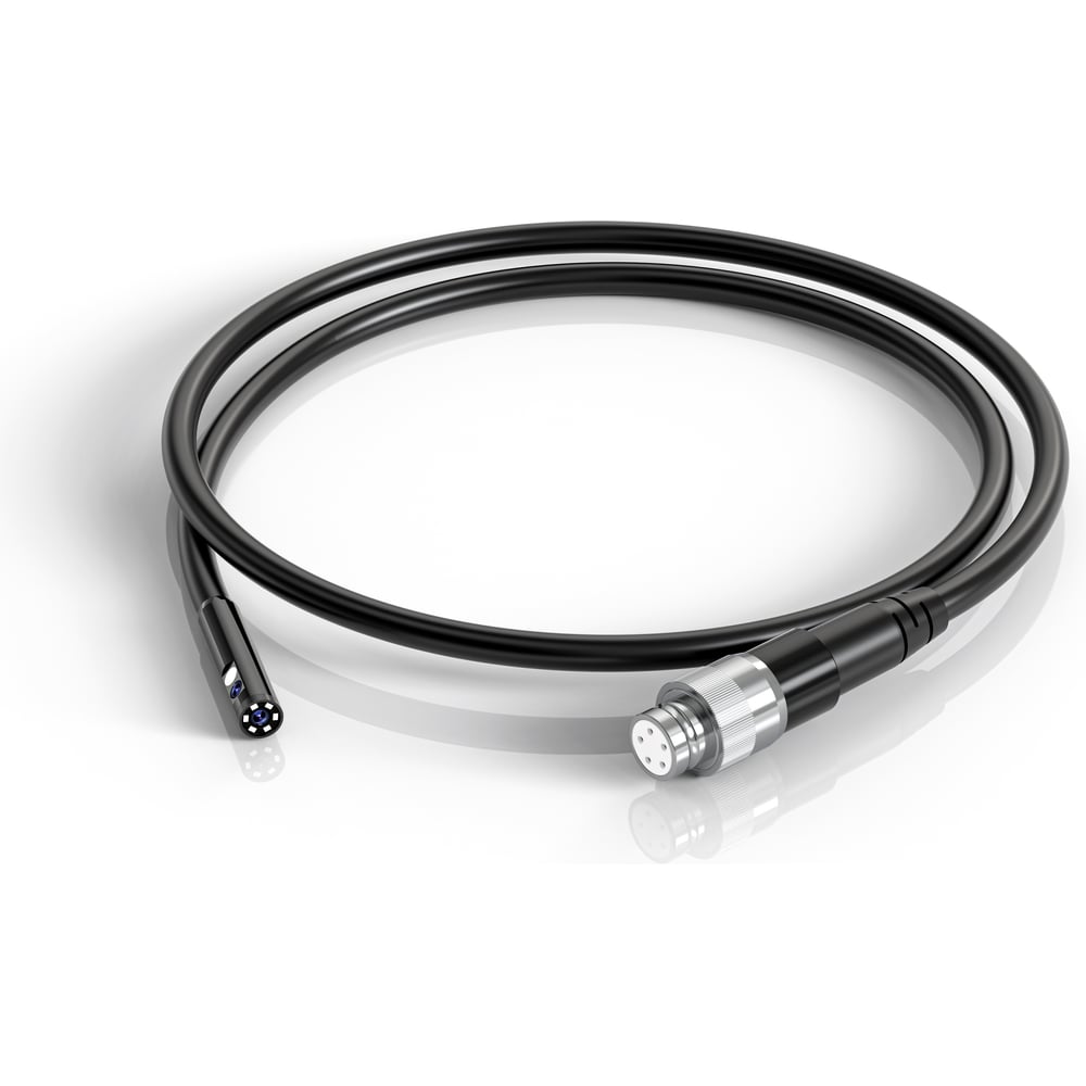 Изображение товара Зонд для видеоэндоскопа iCartool IC-V116A/B/C, 2 камеры, 1м, 5.5 мм IC-VP11655-5P