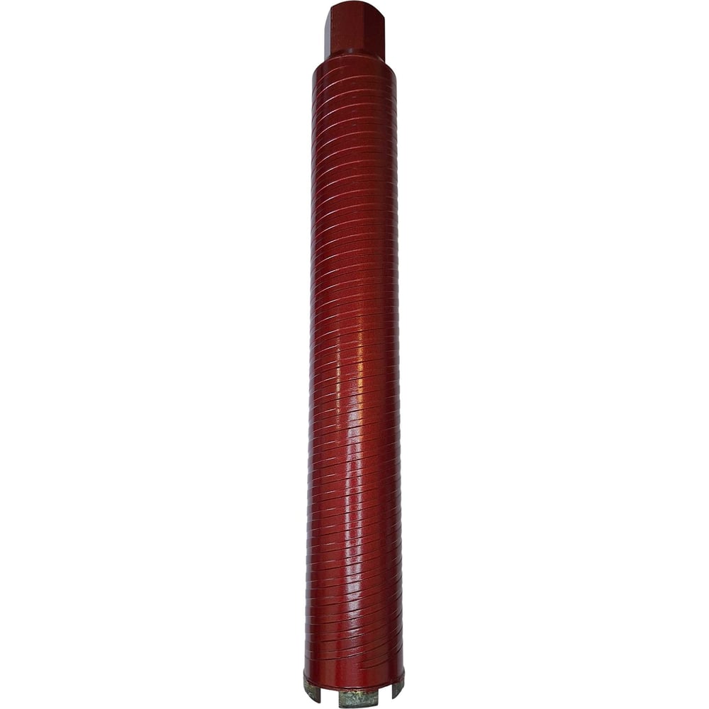 Изображение товара Алмазная коронка IRBISDIAM 66х450 мм, 1 1/4 UNC, сухорез DRYUNC66450