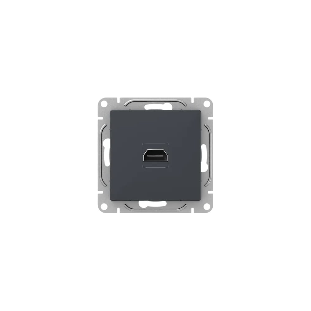Изображение товара Механизм розетки EKF Эпика HDMI, графит UP1-SOG-HDMI Изображение товара Механизм розетки EKF Эпика HDMI, графит UP1-SOG-HDMI
