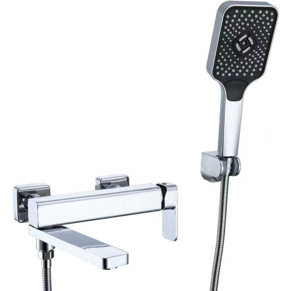 Смеситель для ванны и душа Fmark FS8724-22A