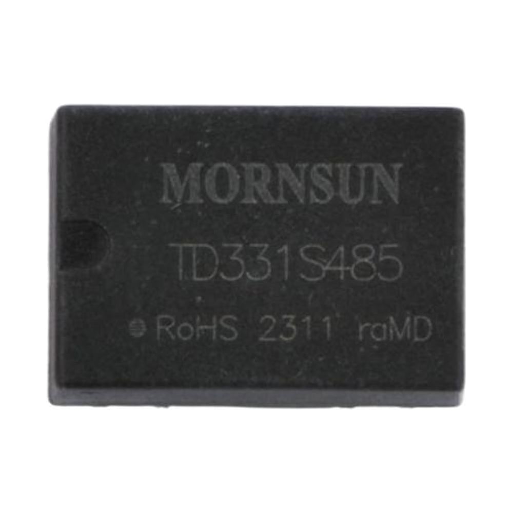 Изображение товара Интерфейсный модуль MORNSUN TD331S485 RS-485 и RS-422 на печатную плату, 3.15 3.45 В 0.13 A, компактный корпус, для промышленной связи 3470286 Изображение товара Интерфейсный модуль MORNSUN TD331S485 RS-485 и RS-422 на печатную плату, 3.15 3.45 В 0.13 A, компактный корпус, для промышленной связи 3470286