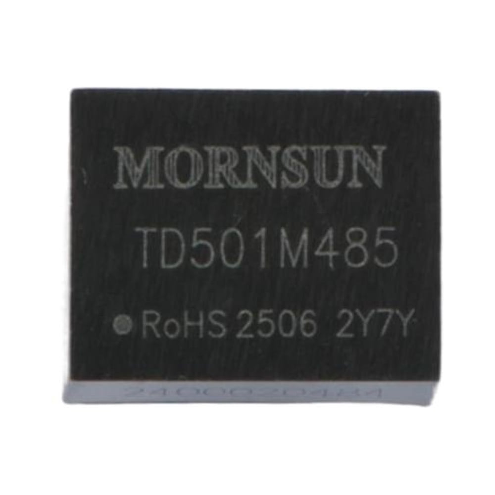 Изображение товара Интерфейсный модуль MORNSUN RS-485/RS-422 для промышленной связи Изображение товара Интерфейсный модуль MORNSUN RS-485/RS-422 для промышленной связи