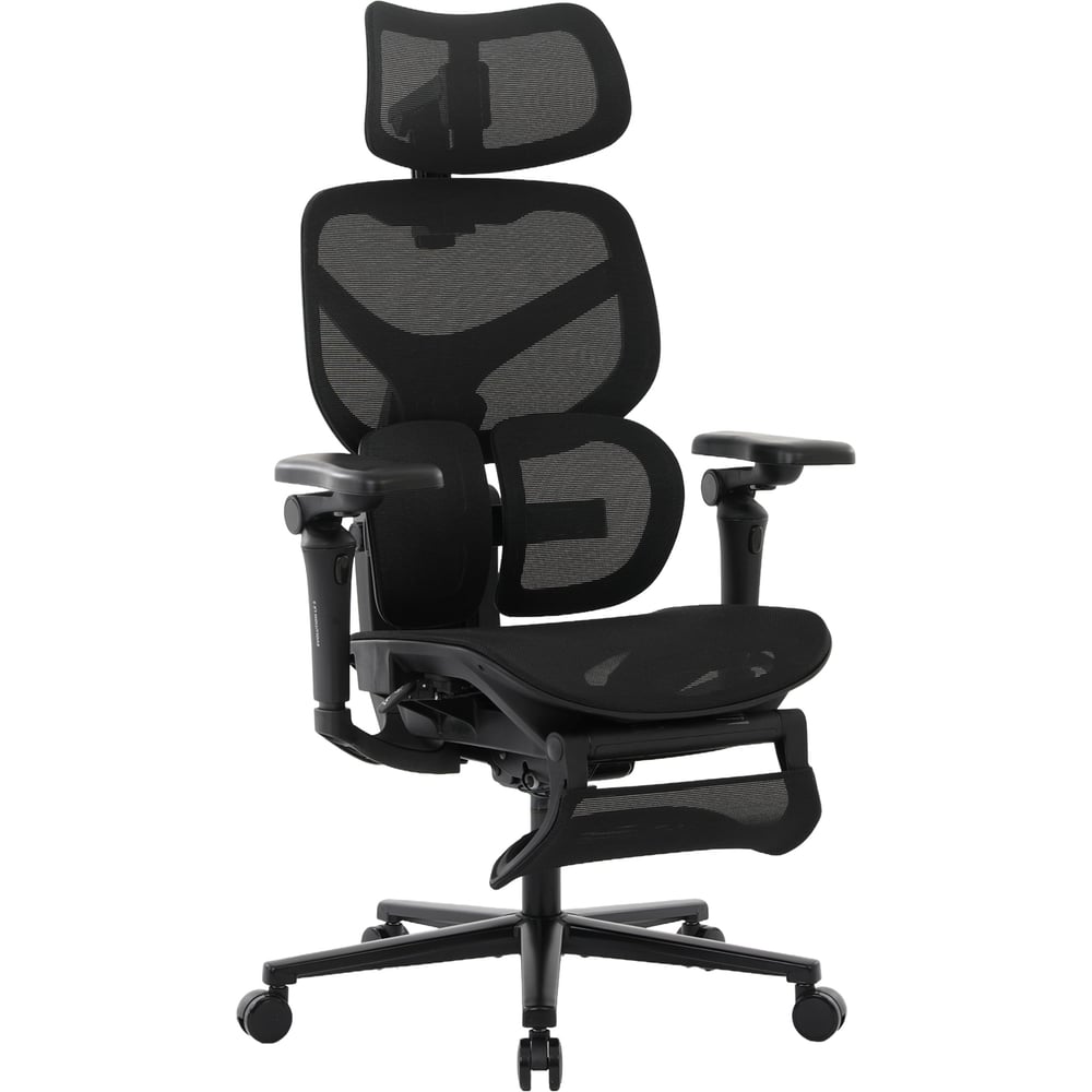Изображение товара Кресло компьютерное EVOLUTION LX 5 Black