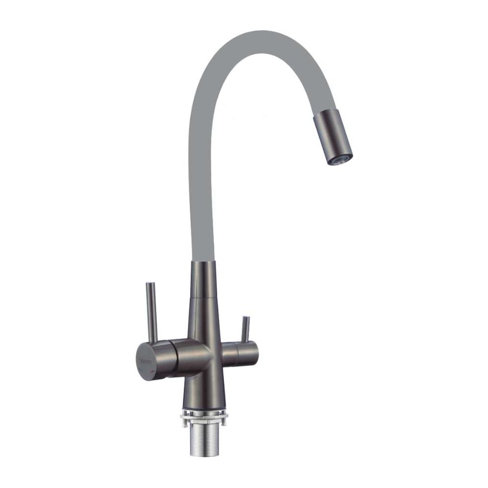 Смеситель для кухни под фильтр питьевой воды Fmark FS1062-Q04