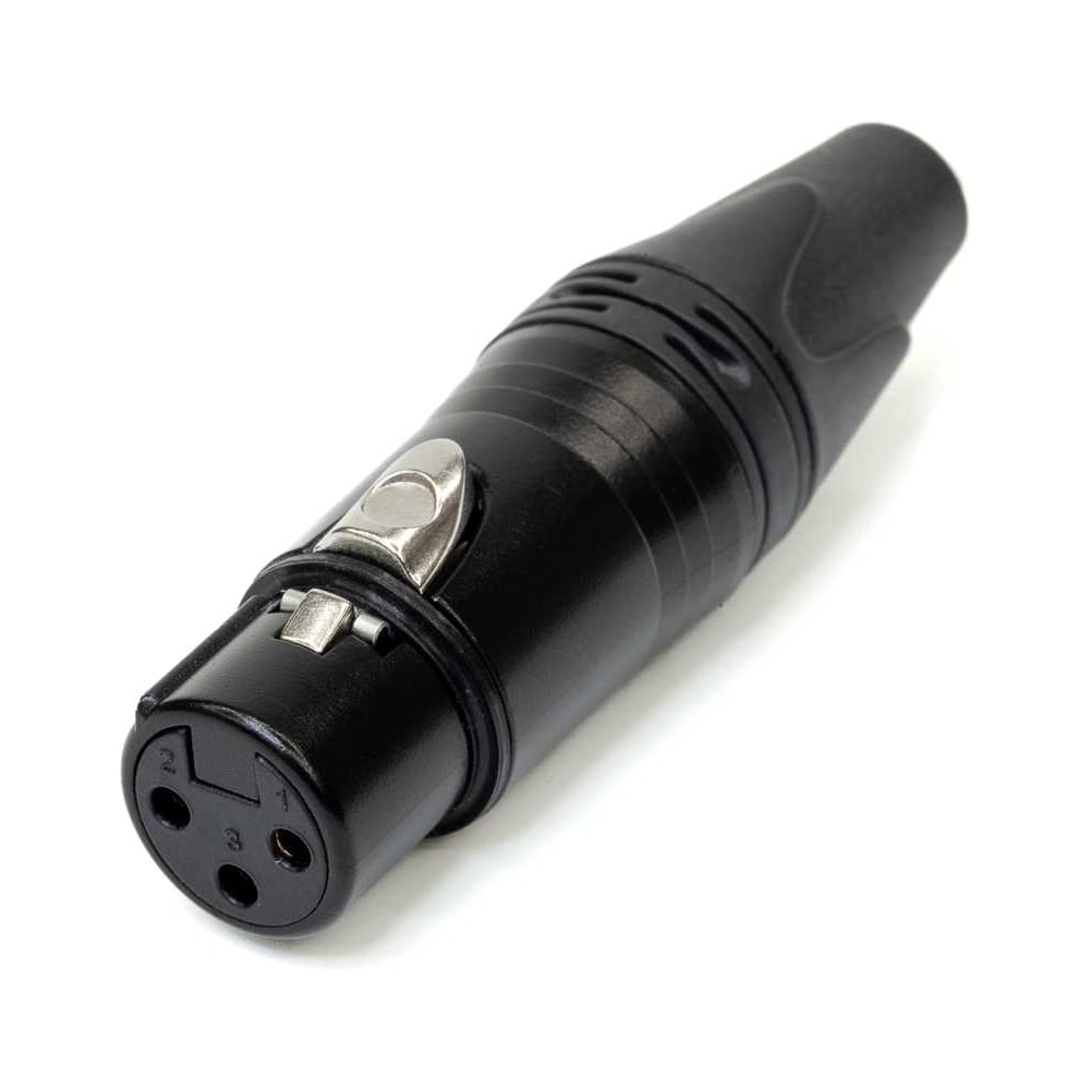 Разъем MRC XLR RXCX-3F-B