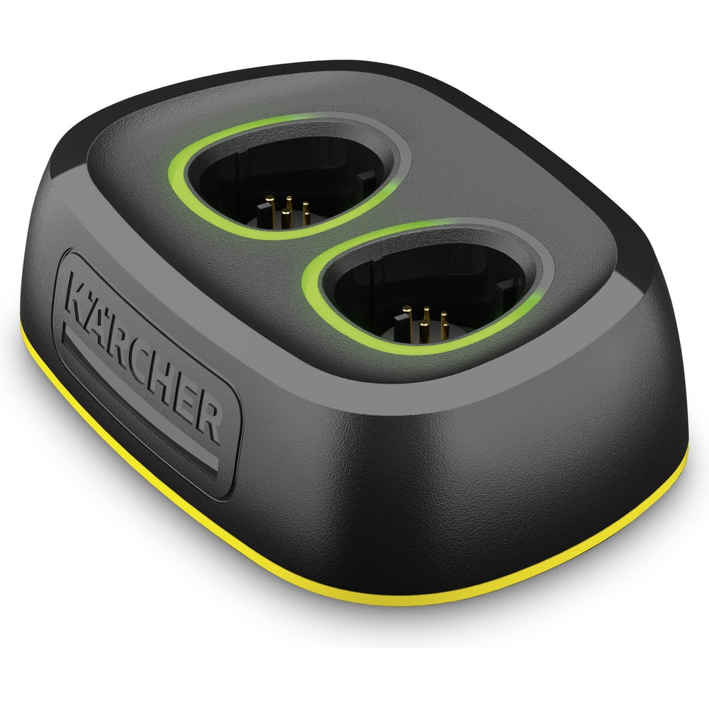 Изображение товара Устройство быстрой зарядки Karcher Duo Bat Power 2.443-060.0