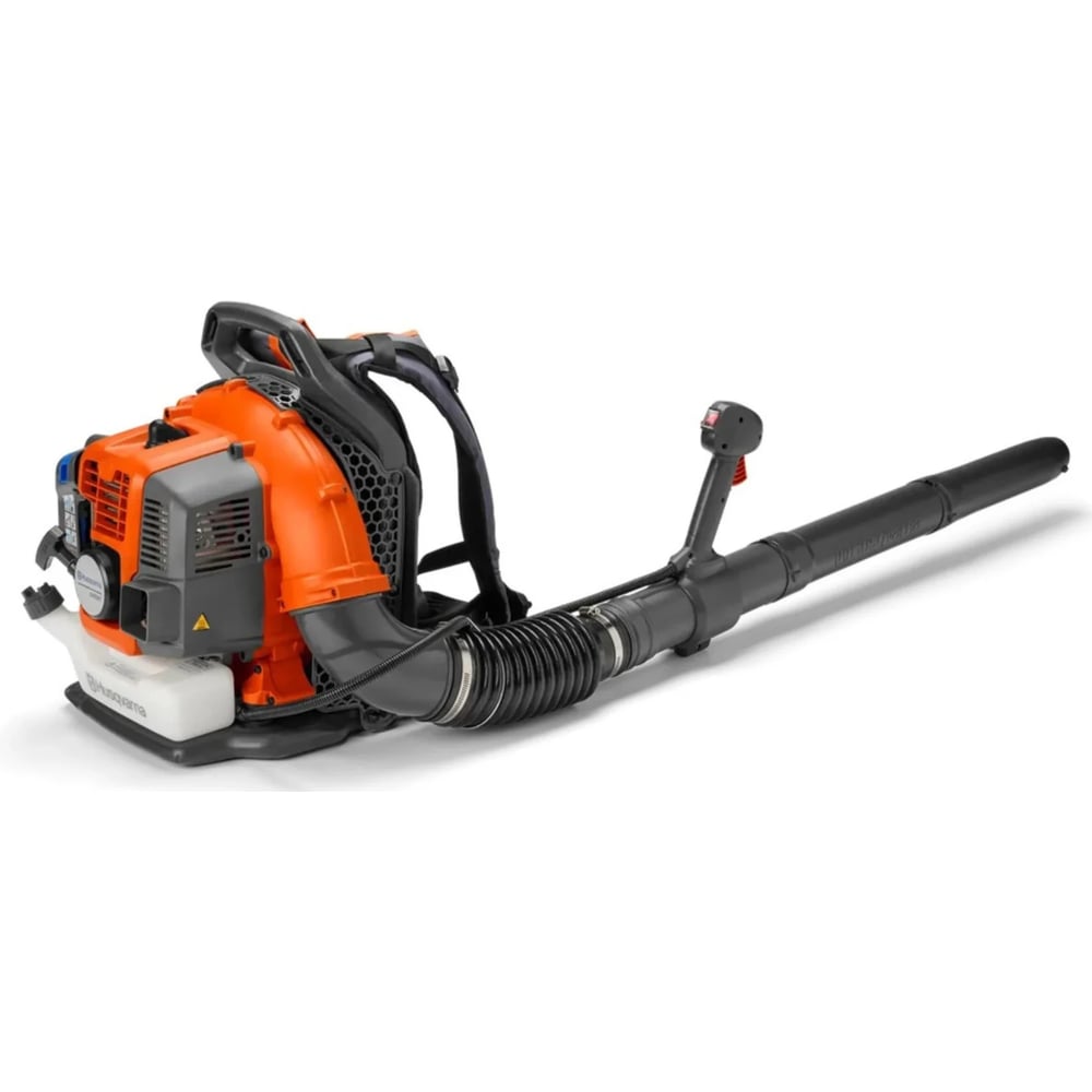Изображение товара Воздуходув бензиновый ранцевый Husqvarna 345BT 9704669-03