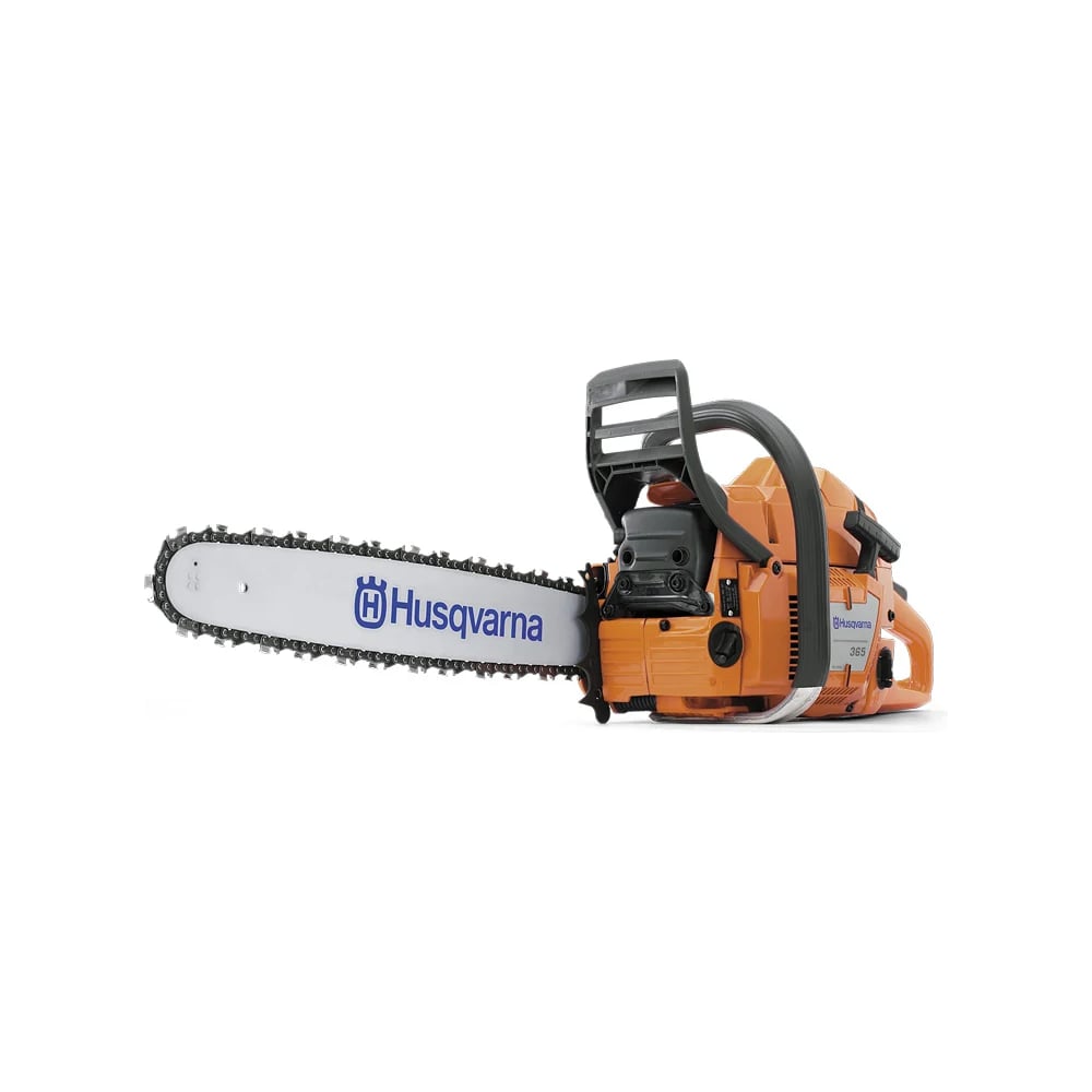 Изображение товара Профессиональная бензопила Husqvarna 365 18" с легким запуском и виброзащитой