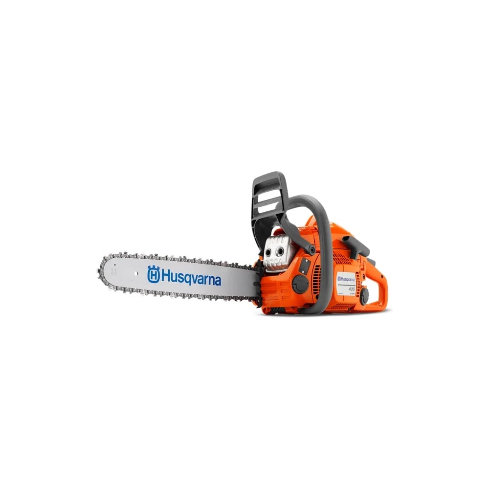 Изображение товара Бензопила Husqvarna 435 II (1.6 кВт/2.2л.с., X-TORQ, 15, 0.325, H30, Pixel, 1.3мм, X-For 9705597-35