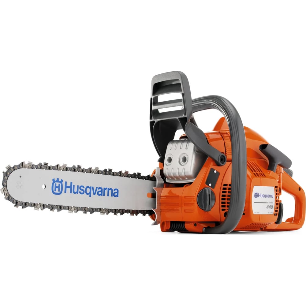 Изображение товара Бензопила Husqvarna 440 II 38 см мощная и легкая
