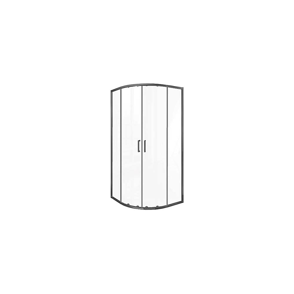 Изображение товара Душевое ограждение GooD DooR LITE R-100-C-GM ЛТ00032 Изображение товара Душевое ограждение GooD DooR LITE R-100-C-GM ЛТ00032