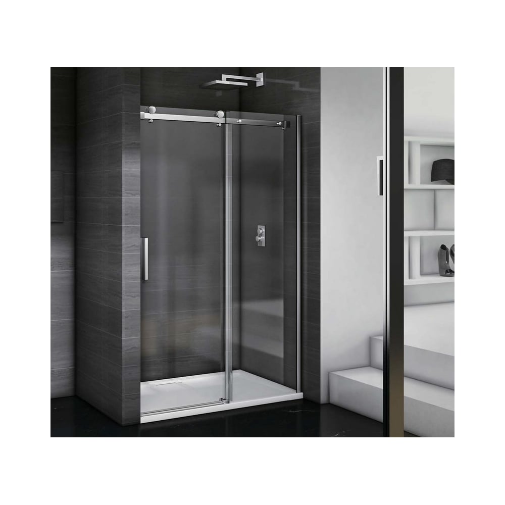 Изображение товара Душевое ограждение GooD DooR LITE WTW-140-C-CH ЛТ00010 Изображение товара Душевое ограждение GooD DooR LITE WTW-140-C-CH ЛТ00010