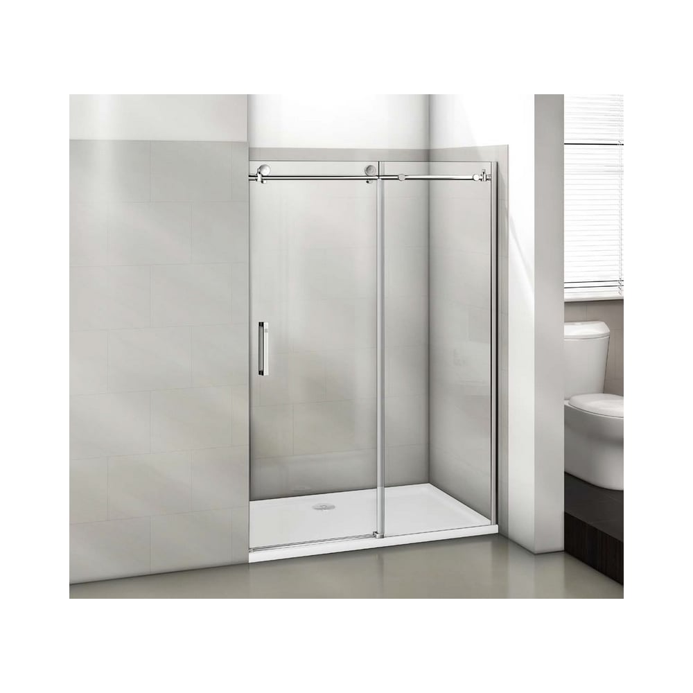 Изображение товара Душевое ограждение GooD DooR LITE WTW-120-C-CH ЛТ00008 Изображение товара Душевое ограждение GooD DooR LITE WTW-120-C-CH ЛТ00008