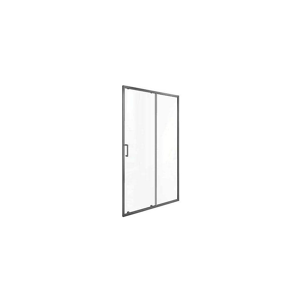 Душевое ограждение GooD DooR LITE WTW-120-C-GM ЛТ00042