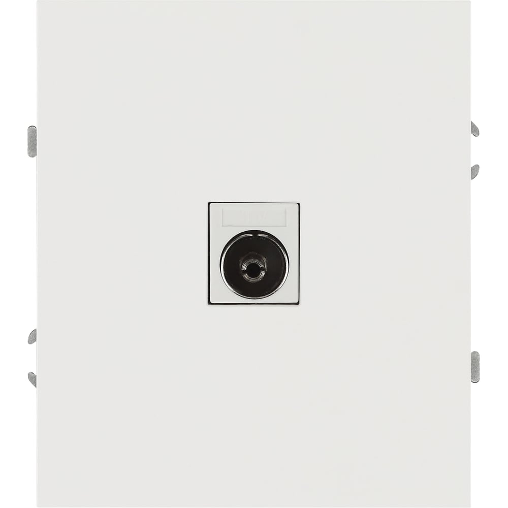 Изображение товара Розетка ЭРА Arktik 16-3101-08 TV одиночная белый матовый Б0070471