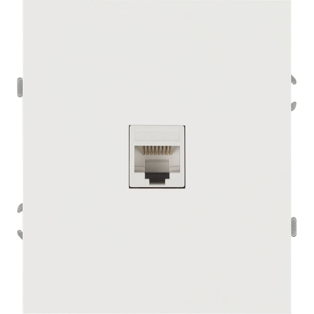 Изображение товара Розетка ЭРА Arktik 16-3107-01 информационная RJ45 белый Б0070474