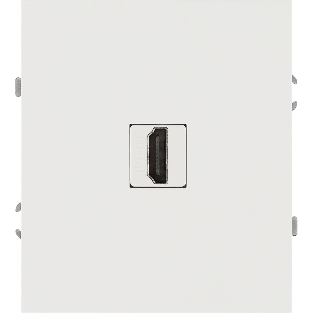 Изображение товара Розетка ЭРА Arktik 16-3114-08 HDMI белый матовый Б0070511