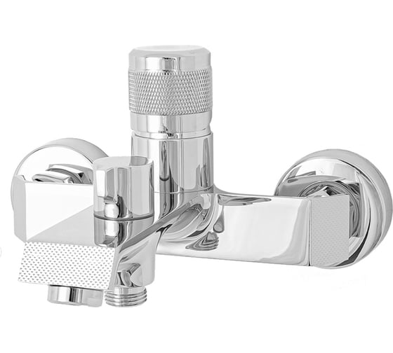 Изображение товара Смеситель для ванны/душа ORANGE SOLE с декором M03-100cr