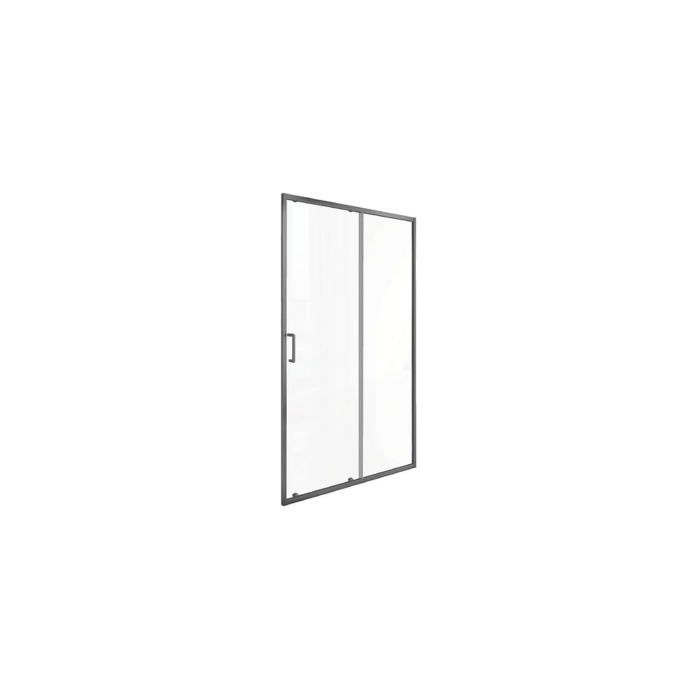 Душевое ограждение GooD DooR LITE WTW-140-C-GM ЛТ00046
