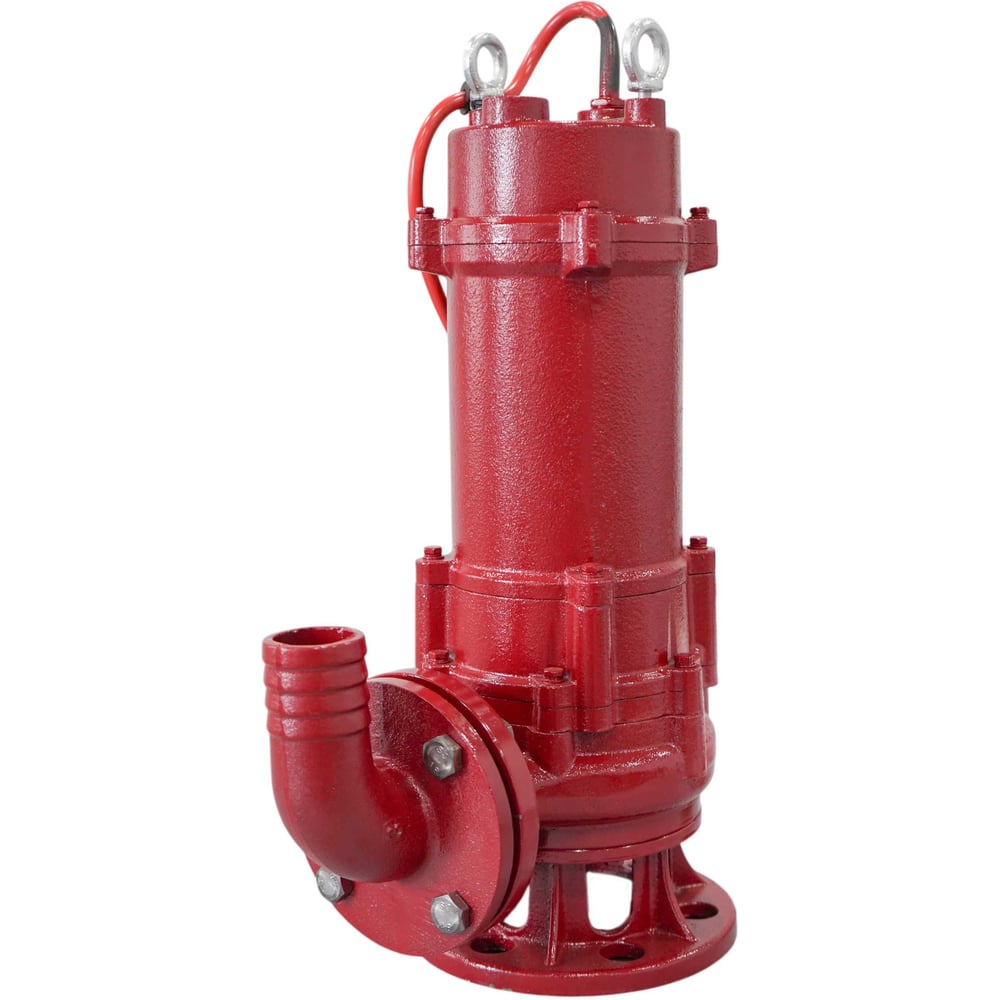 Изображение товара Профессиональный канализационный насос UNIPUMP WQR 100WQR110-10-5.5/4 для грязной воды Изображение товара Профессиональный канализационный насос UNIPUMP WQR 100WQR110-10-5.5/4 для грязной воды