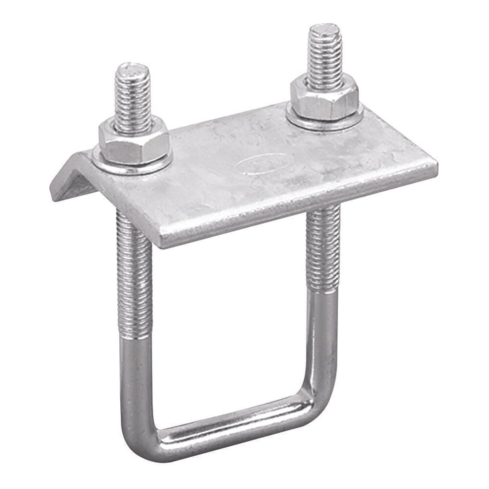 Балочный зажим УМС составной для С-профиля 2 шт, CBS