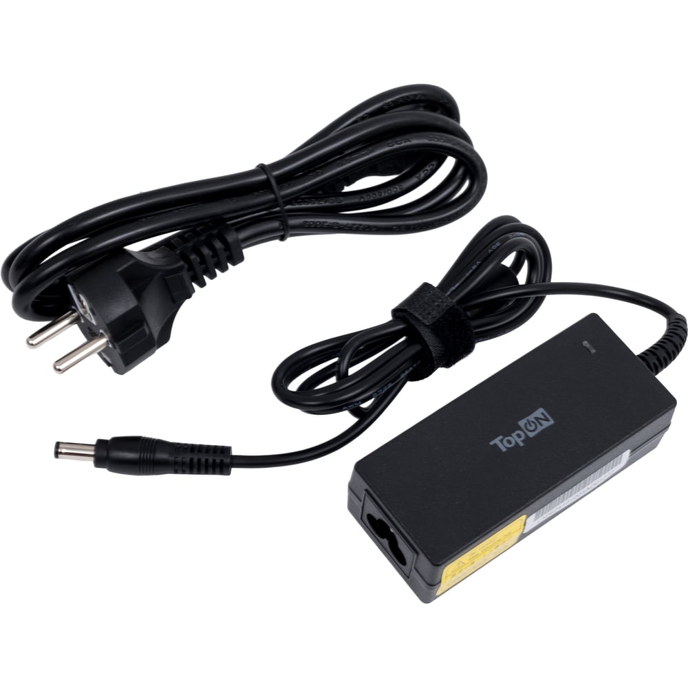 Изображение товара Блок питания TopOn для Dell 19V 30W 1.58A 5.5x1.7 адаптер питания