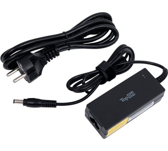 Изображение товара Блок питания TopOn для Dell 19V 1.58A (5.5x1.7) 30W PP39S TOP-DL30