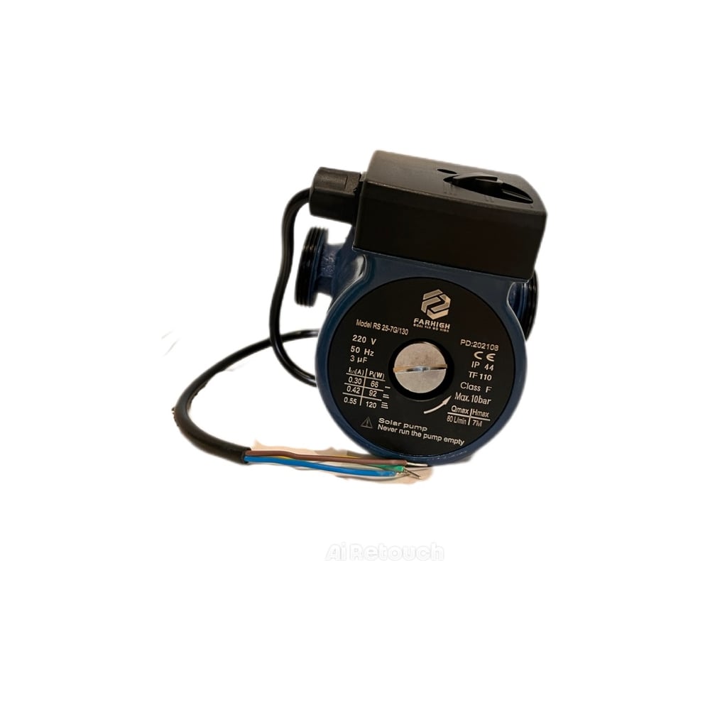 Насос циркуляционный FARHIGH 220В H7 М Q60 L/min RS25-7G/130