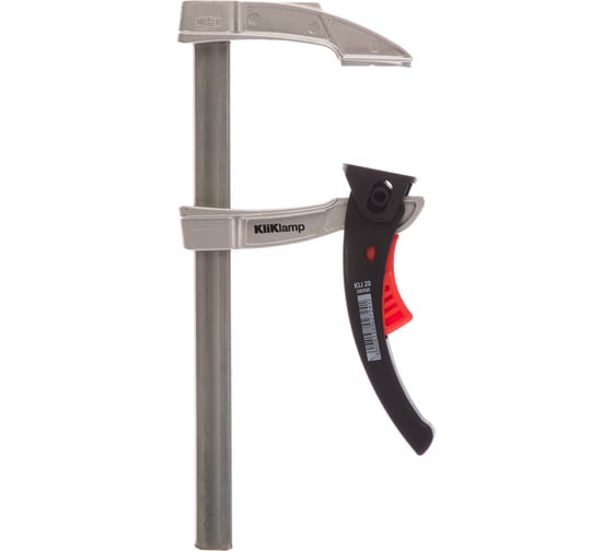 Изображение товара Струбцина 200/80 BESSEY BE-KLI20