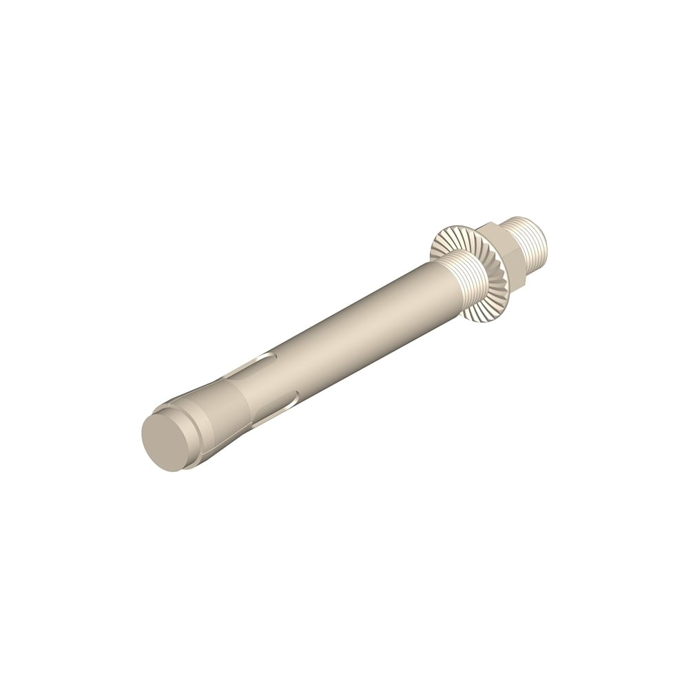 Болт анкерный с гайкой УМС М6/8х85 100 шт, BAG-8-85