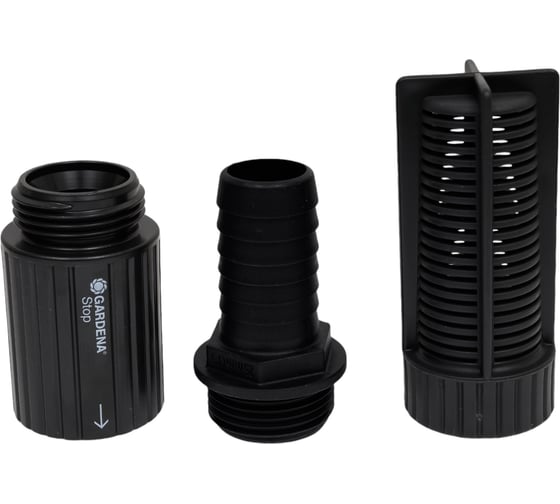 Изображение товара Фильтр с клапаном противотока 1" (25 мм) Gardena 01727-20.000.00