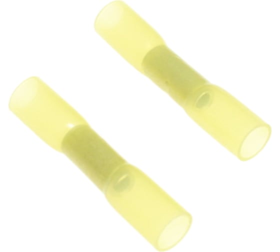 Изображение товара Гильза под опрессовку в термоусаживаемом корпусе Nord-Yada 4-6кв.мм ГСИ-Т 6.0 желтая 906921