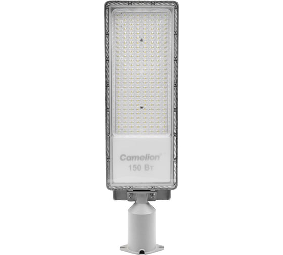 Изображение товара Светильник уличный Camelion THL-1007 IP65 568x165х79 150 Вт 18000 лм 5700К 180-240В КСС Ш 1/5 ПВ 16343