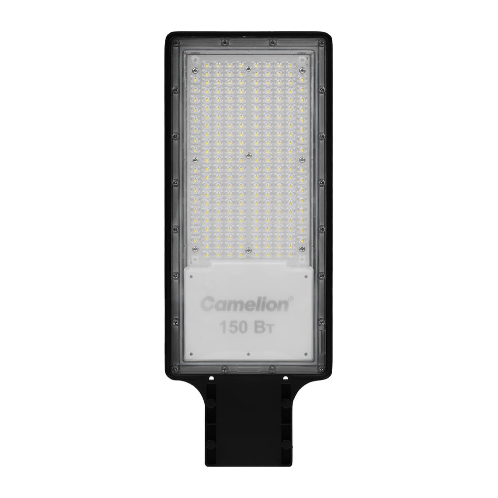 Изображение товара Светильник уличный Camelion THL-1016 IP65 454x175х24 150 Вт 18000 лм 5700К 220-240В КСС Ш 1/5 НПВ 16368