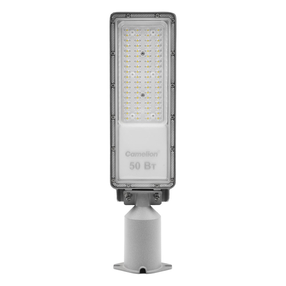 Изображение товара Уличный светильник Camelion IP65 50 Вт Встроенные LED для улицы Изображение товара Уличный светильник Camelion IP65 50 Вт Встроенные LED для улицы