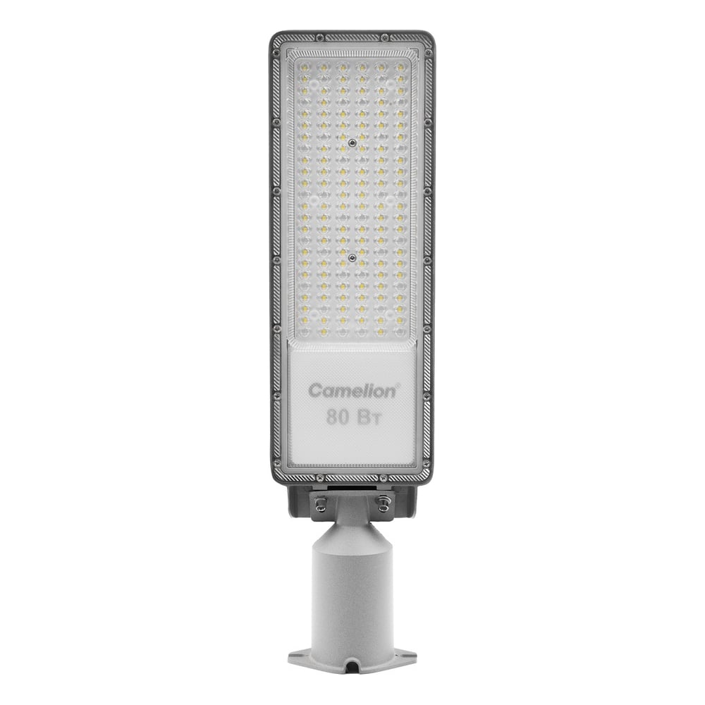 Изображение товара Уличный светильник Camelion IP65 с LED 80 Вт яркий и прочный Изображение товара Уличный светильник Camelion IP65 с LED 80 Вт яркий и прочный