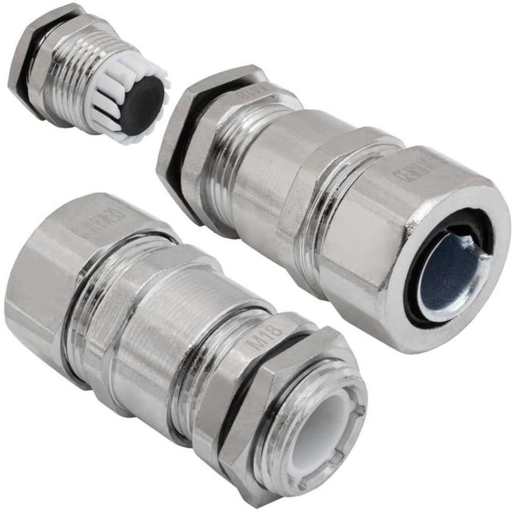 Изображение товара Кабельный ввод RUICHI CE-M18-(5-10)-MH10 126566 Изображение товара Кабельный ввод RUICHI CE-M18-(5-10)-MH10 126566