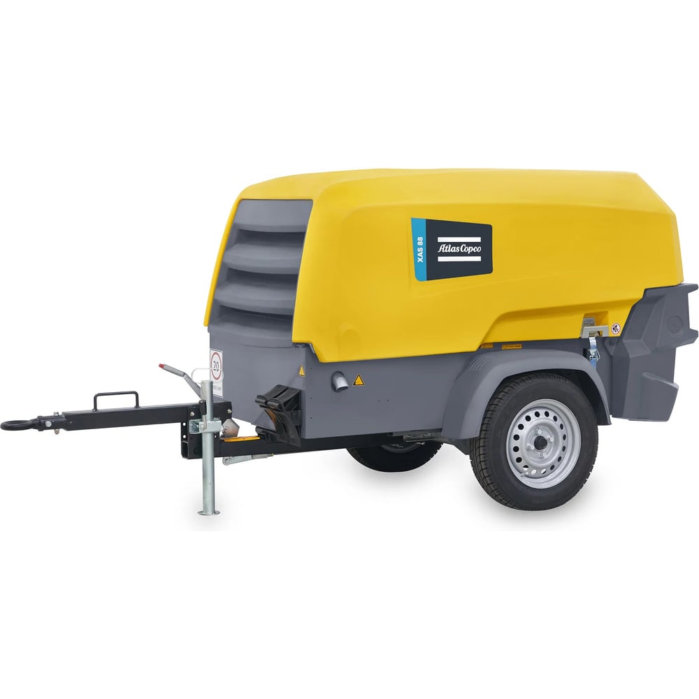 Изображение товара Дизельный компрессор AIRBOX XAS 88 (на шасси с ПСМ) XAS88PSM Изображение товара Дизельный компрессор AIRBOX XAS 88 (на шасси с ПСМ) XAS88PSM