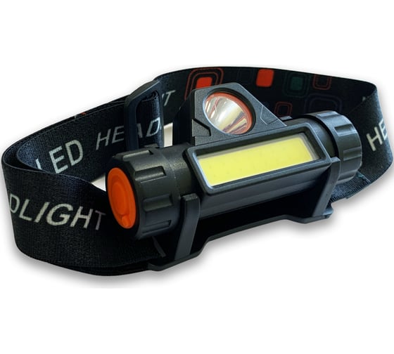 Изображение товара Фонарь Облик 2083 2x3W аккумулятор УТ-00000718